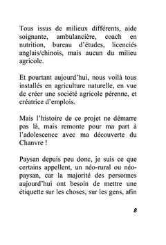 Du Chanvre A la permaculture