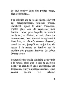 Du Chanvre A la permaculture