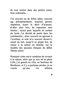 Du Chanvre A la permaculture