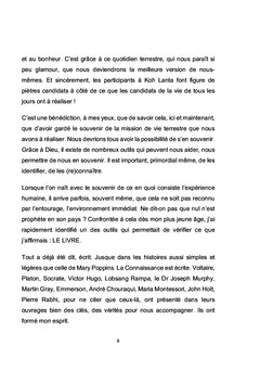 Une vie pour destin