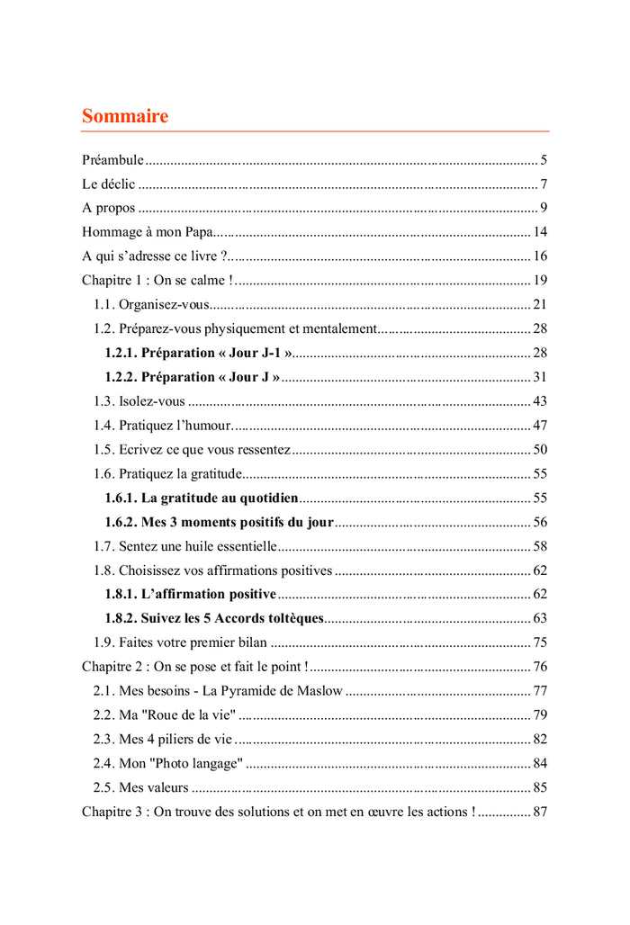 Ça y est ! Je sais comment rester zen en toutes circonstances