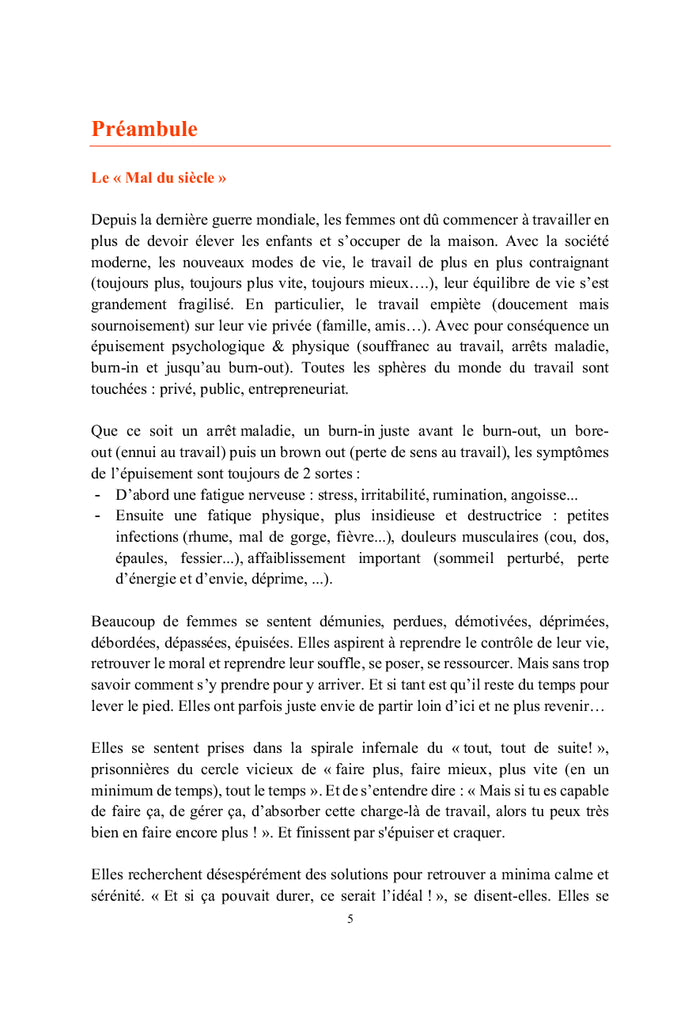 Ça y est ! Je sais comment rester zen en toutes circonstances