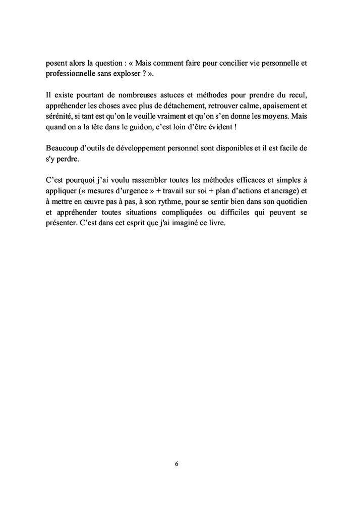 Ça y est ! Je sais comment rester zen en toutes circonstances