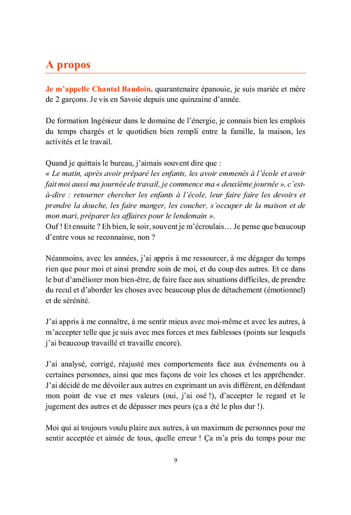 Ça y est ! Je sais comment rester zen en toutes circonstances