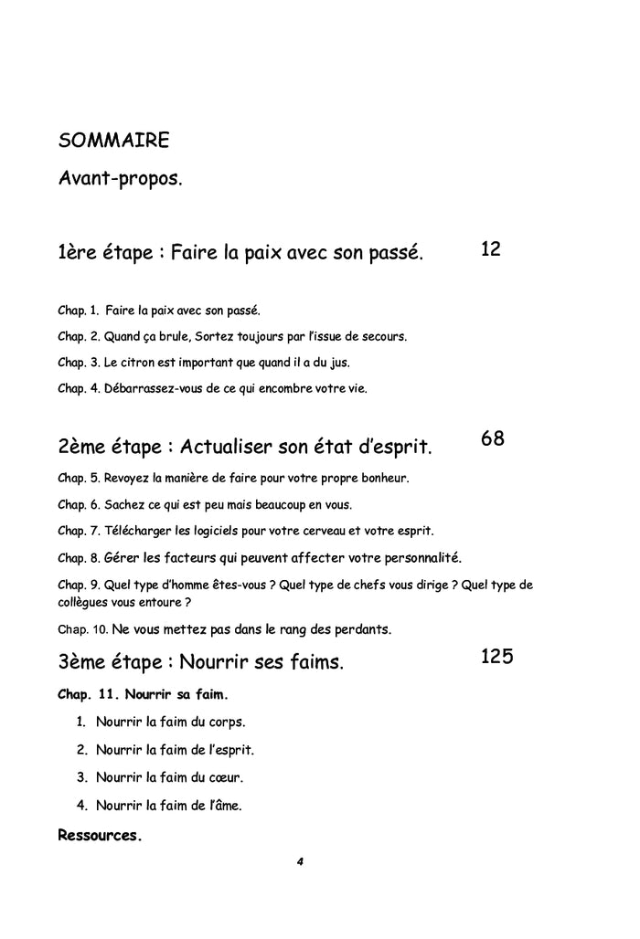 Les 3 Étapes Efficaces pour Reconstruire sa Vie