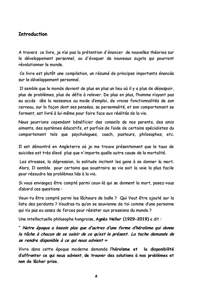Les 3 Étapes Efficaces pour Reconstruire sa Vie