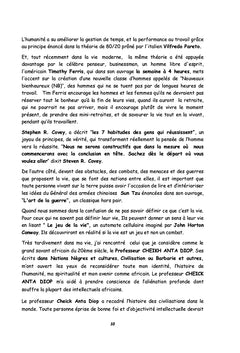 Les 3 Étapes Efficaces pour Reconstruire sa Vie