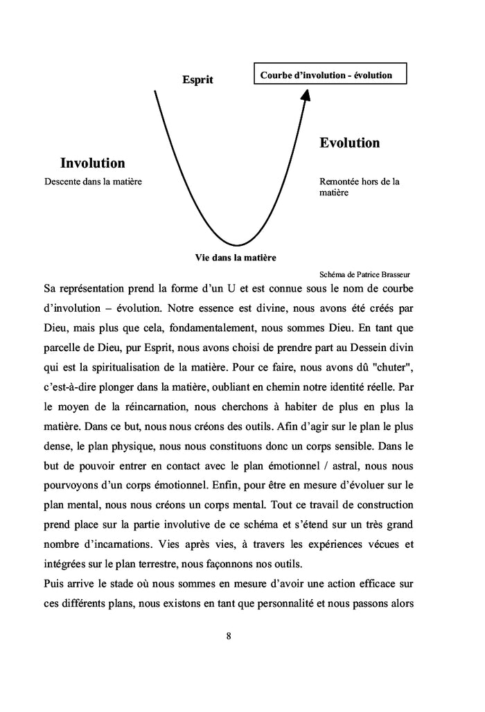 La psychologie de l'âme