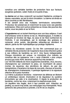 Le journal de la peau par Ncnaturellement