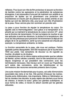 Le journal de la peau par Ncnaturellement