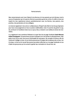 Les 365 versets du développement personnel