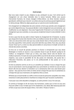 Les 365 versets du développement personnel