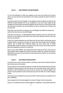 Les 365 versets du développement personnel