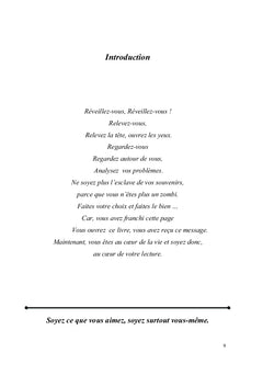 La vie en ses dimensions