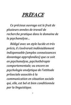 Gloire triomphale de la psychanalyse