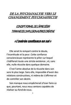 Gloire triomphale de la psychanalyse