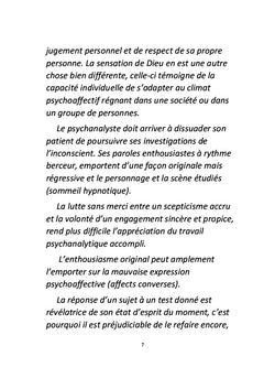 Gloire triomphale de la psychanalyse