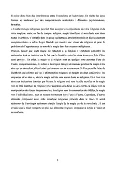 Voyage dans la nuit du Diwane, rites possession et thérapie