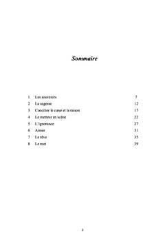 Toujours dans mes pensées