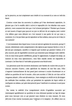 Toujours dans mes pensées