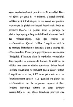 Rêves de pandémie, pandémie de rêves