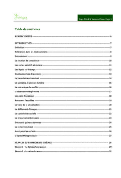 Yoga Nidrâ & Swapna Vidya, le sommeil éveillé