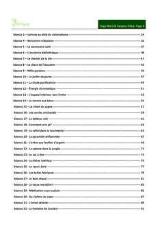 Yoga Nidrâ & Swapna Vidya, le sommeil éveillé