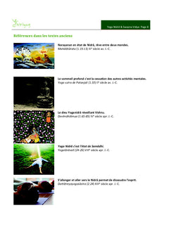 Yoga Nidrâ & Swapna Vidya, le sommeil éveillé