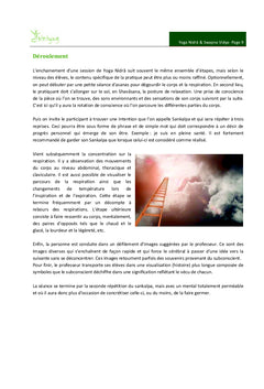 Yoga Nidrâ & Swapna Vidya, le sommeil éveillé