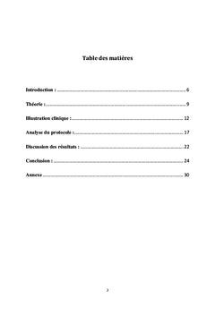 Problematique du diagnostic en psychiatrie