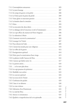 Le baiser divin - Le livre de Mathilde de Magdebourg