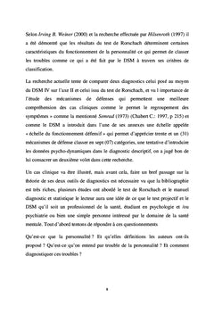 Problematique du diagnostic en psychiatrie