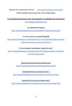 Comment creer la vie de ses reves