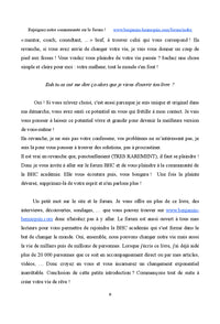 Comment creer la vie de ses reves