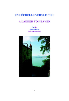 Une echelle vers le Ciel - A Ladder to Heaven