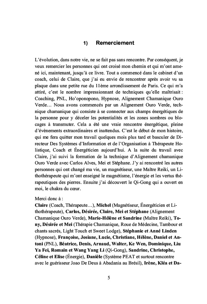 Se trouver, la clé du bonheur