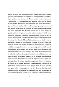 Le coaching en Developpement Personnel C'est quoi et c'est pour qui?
