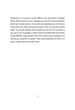Le coaching en Developpement Personnel C'est quoi et c'est pour qui?