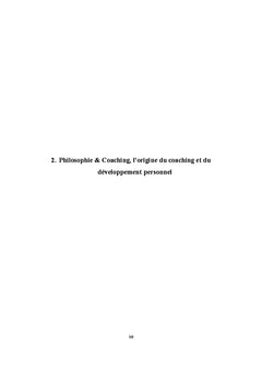 Le coaching en Developpement Personnel C'est quoi et c'est pour qui?