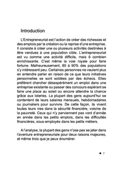 L'ADN du succes des entrepreneurs
