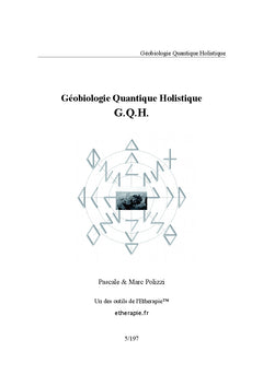 Geobiologie Quantique Holistique
