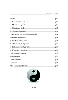 Geobiologie Quantique Holistique