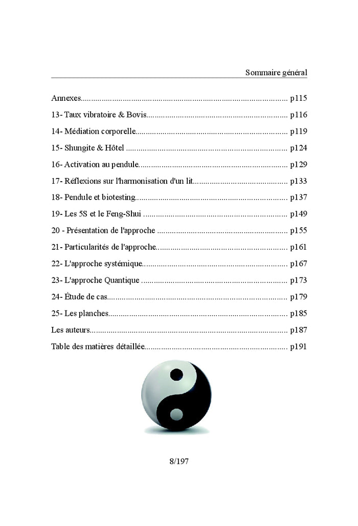 Geobiologie Quantique Holistique