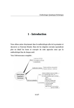 Geobiologie Quantique Holistique