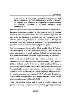 Geobiologie Quantique Holistique