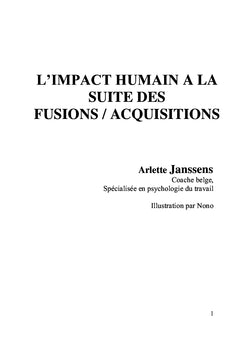 L'humain dans l'entreprise est-ce que ça existe?