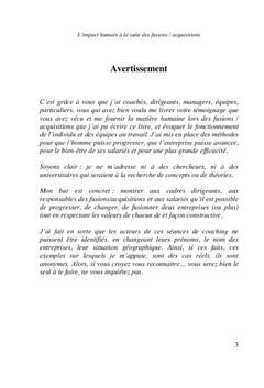 L'humain dans l'entreprise est-ce que ça existe?