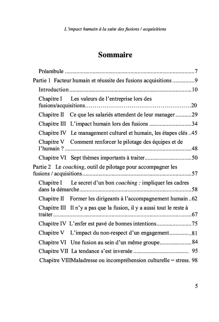 L'humain dans l'entreprise est-ce que ça existe?
