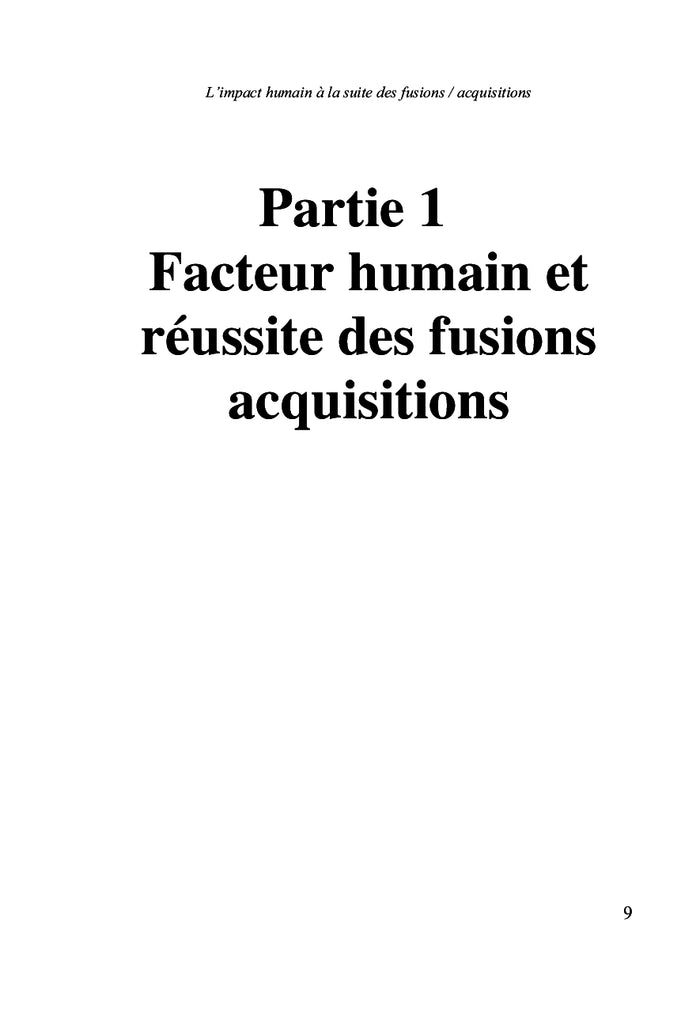 L'humain dans l'entreprise est-ce que ça existe?