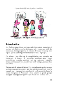 L'humain dans l'entreprise est-ce que ça existe?